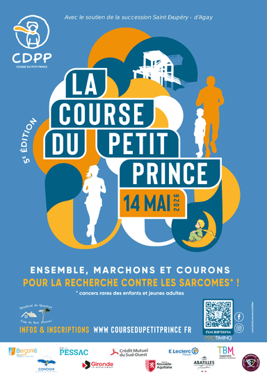 Un événement qui a du sens : la Course du Petit Prince