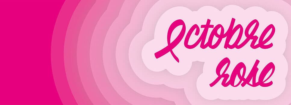 Octobre Rose 2026 : retrouvez-nous à l'Institut Bergonié